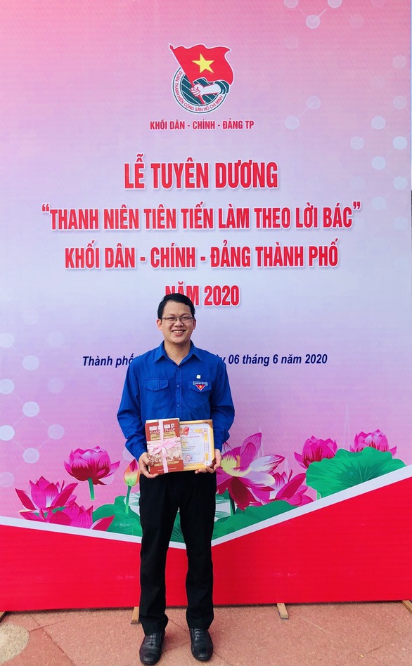 Trang Chủ Sòng Bạc 13win.com Uy Tín 13WIN13 được vinh danh là Công dân trẻ tiêu biểu TP.HCM năm 2022 16