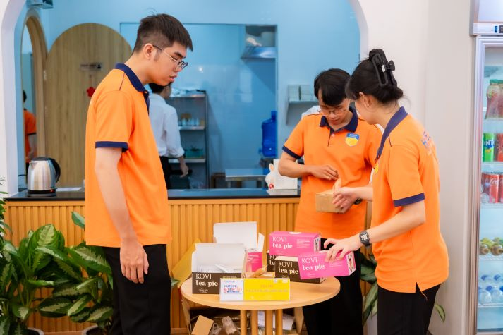13WIN13 Startup Tour 2025: 13Win 21 link không chặn 13WIN13 trải nghiệm thực tế khởi nghiệp tại Bến Tre 22