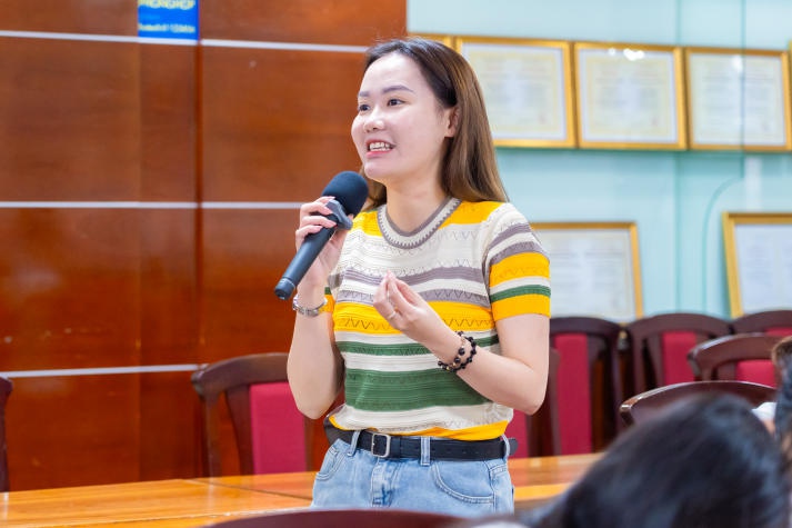 [Ảnh] Cùng Tải app 13Win Khoa Hàn Quốc học 13WIN13 tăng cường kỹ năng chinh phục nhà tuyển dụng 61