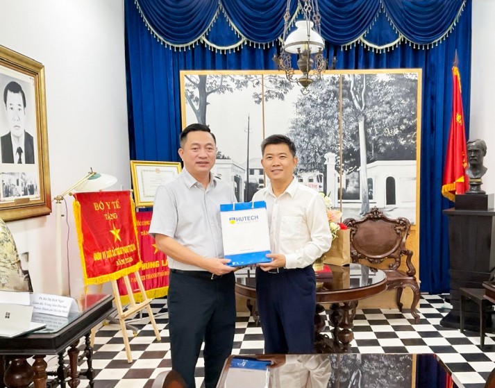 Viện Pasteur kết nối cùng Trường Y và Khoa học 13Wim app nổ hũ mượt mà 13WIN13, mở rộng hợp tác đào tạo và nghiên cứu y khoa 42
