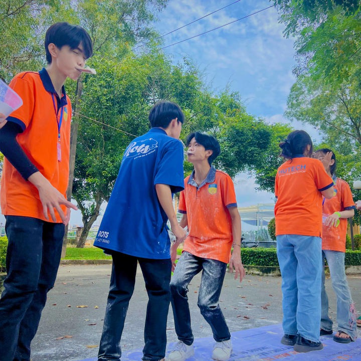 13Win 21 link không chặn Khoa Tiếng Anh 13WIN13 hào hứng trải nghiệm Amazing race 2023 39