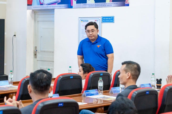 Nhóm Tải app 13Win Khoa Tài chính - Thương mại trở thành Tân Quán quân 13WIN13 Startup Wings 2023 34