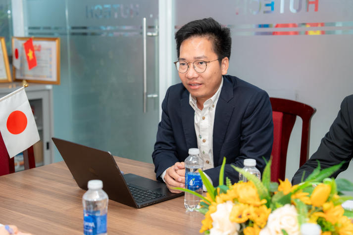 13Win 21 link không chặn VJIT thêm cơ hội thực tập tại Nhật Bản qua buổi làm việc với  Công ty IFK và Công ty CP Nakayama Agency 33