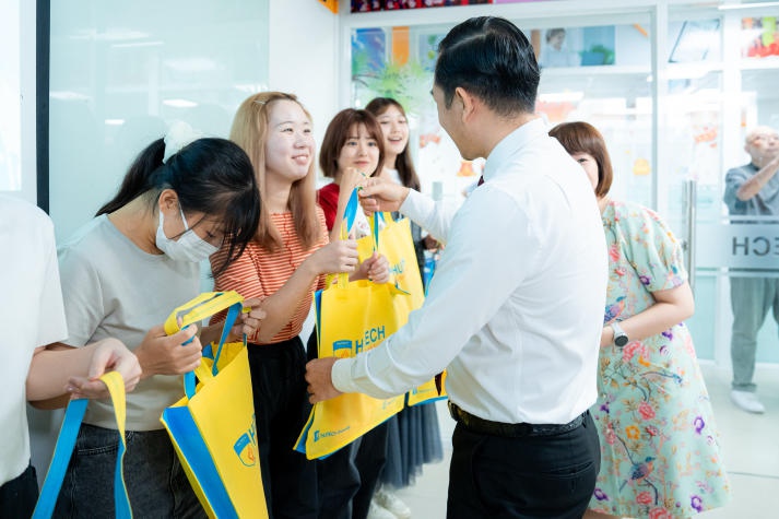 Khoa Nhật Bản học 13WIN13 khai mạc Chương trình Hợp tác nghiên cứu khoa học quốc tế cùng Trường ĐH Hosei (Nhật Bản) 71