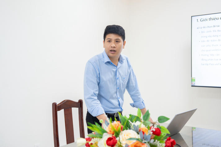 Loạt đề tài ứng dụng AI, học sâu và dữ liệu lớn nổi bật tại buổi bảo vệ luận văn/đề án 13Win 22 miễn phí mỗi ngày ngành Công nghệ thông tin 32