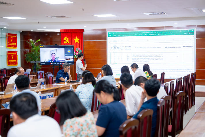 13WIN13 bế mạc chương trình Đánh giá giám sát hệ thống quản lý đối với tổ chức F13win nhà cái theo tiêu chuẩn ISO 21001:2018 với nhiều điểm mạnh được ghi nhận 9