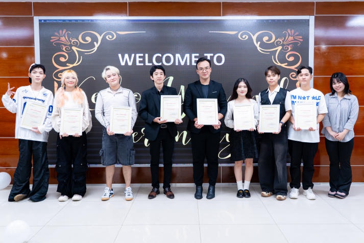Tổng kết hành trình phát triển rực rỡ cùng CLB Văn nghệ Keiko 13WIN13 74