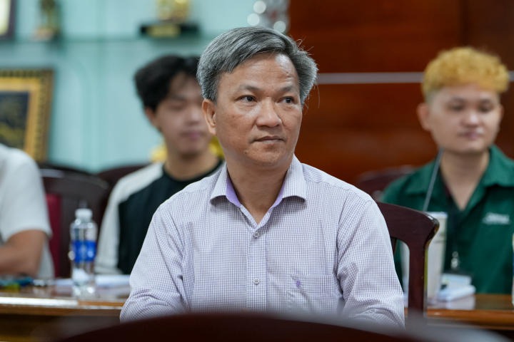 Nhiều thông tin khoa học hữu ích từ Hội thảo Khoa học quốc tế CSET 2023 41