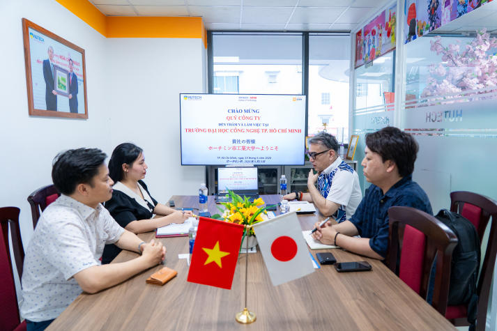 VJIT kết nối Hiệp hội Công nghệ thông tin tỉnh Okinawa, mở rộng cơ hội 13win 20 giaitri tructuyen cho Tải app 13Win