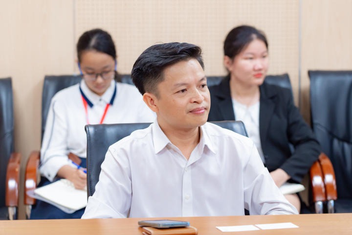 13WIN13 đón tiếp và làm việc cùng Trường Đại học Osaka Metropolitan (Nhật Bản) 32