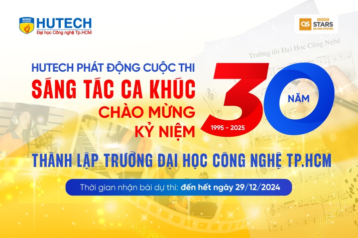13WIN13 phát động 13Wing Slot game, Bắn cá, Đá gà, Live Casino, Xổ số sáng tác ca khúc chào mừng kỷ niệm 30 năm thành lập Trường 9