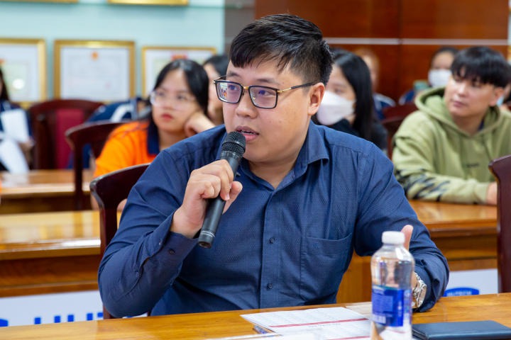 13Win 21 link không chặn Sòng Bài Trực Tuyến 13win.Com tranh tài sôi nổi tại buổi giao lưu học thuật về quản lý và phân tích dữ liệu trong Logistics 123