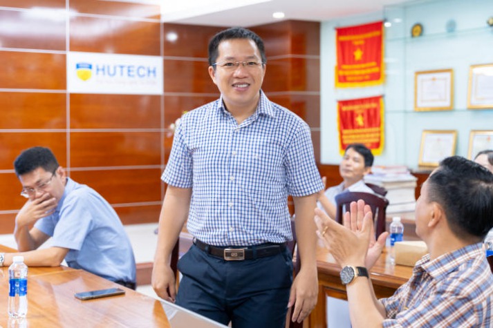 Giảng viên, nghiên cứu sinh, học viên cao học 13WIN13 tìm hiểu kỹ năng khai thác tài nguyên thông tin khoa học và trích dẫn trong bài NCKH 36
