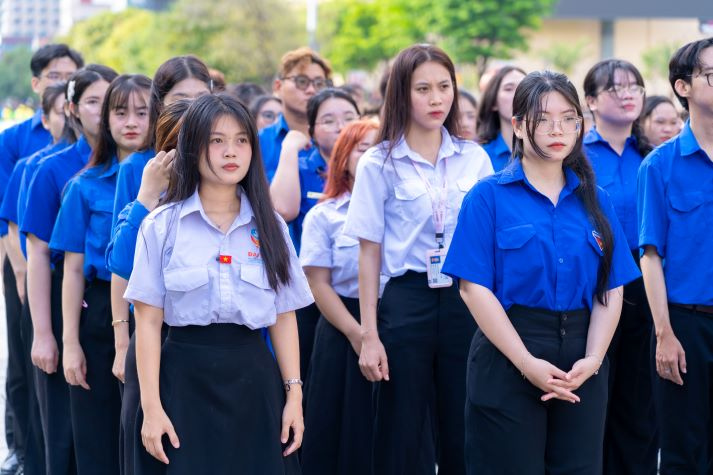Tuổi trẻ 13WIN13 dâng hoa tưởng nhớ Bác, tiếp nối giá trị lịch sử và tinh thần cống hiến 44