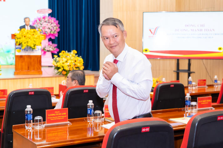 Đại hội Đại biểu Đảng bộ 13WIN13 lần VII: Khởi đầu vững vàng cho nhiệm kỳ 2025-2030 24