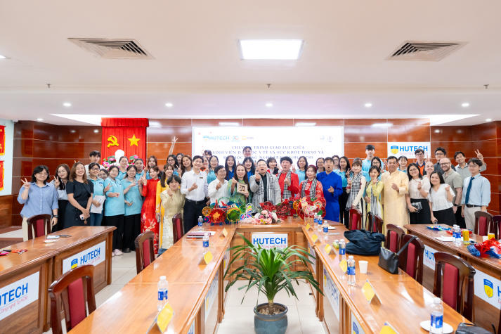 Giao lưu văn hóa - âm nhạc: Nhịp cầu kết nối Tải app 13Win 13WIN13 và Tokyo Healthcare University (Nhật Bản) 100