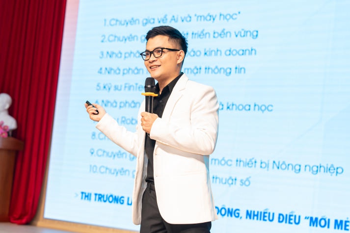 [Video] 13Win 21 link không chặn Marketing - Kinh doanh quốc tế tự tin tạo CV và chuẩn bị phỏng vấn cùng CEO Satori 41