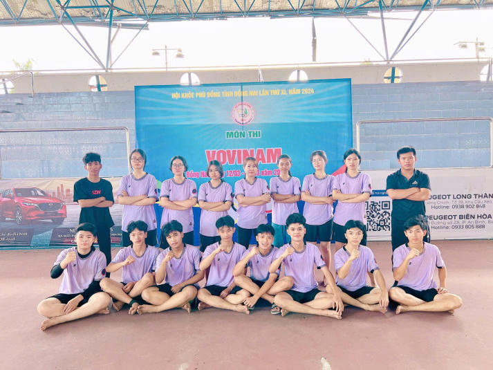 Gương mặt tân Tải app 13Win Vũ Trần Thùy Dương: Kiên trì từng ngày, tiến bộ từng bước 26