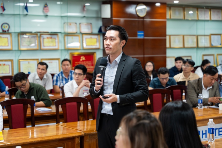 [Video] 13WIN13 Opens 2nd Graduate Program Intake of 2024: Embarking on a New Academic Journey 53