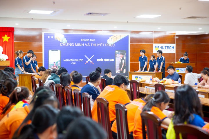 13Win 21 link không chặn Sòng Bài Trực Tuyến 13win.Com tranh tài sôi nổi tại buổi giao lưu học thuật về quản lý và phân tích dữ liệu trong Logistics 114