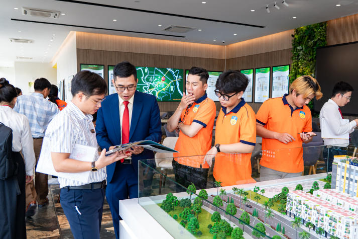 13Win 21 link không chặn ngành Quản lý tài nguyên và 13Win32 cá cược thể thao khám phá mô hình phát triển bất động sản xanh tại BCONS 67