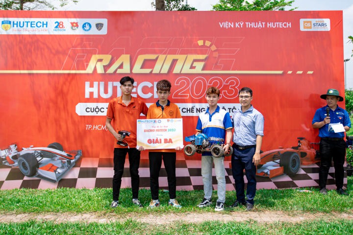 13Win 21 link không chặn Viện Kỹ thuật chinh phục đường đua “Racing 13WIN13” lần VI đầy gay cấn 93