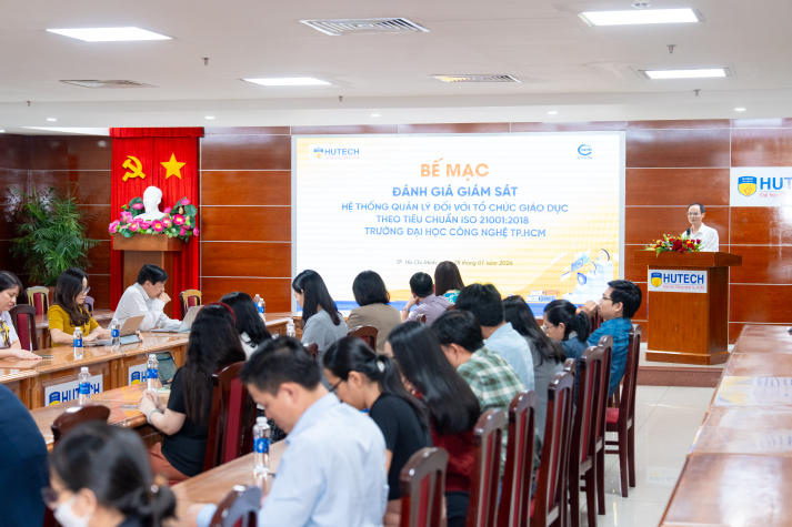 Bế mạc đợt đánh giá theo tiêu chuẩn ISO 21001:2018, 13WIN13 được ghi nhận nhiều điểm mạnh nổi bật 15