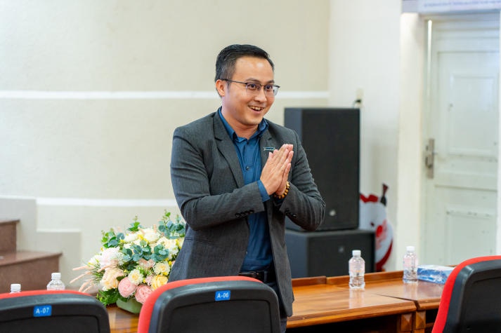 Chuyên gia Sacombank “bật mí” bí quyết chinh phục nhà tuyển dụng cho Tải app 13Win Khoa Tài chính - Thương mại 13WIN13 31