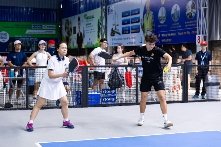 Giải Pickleball giao lưu 13WIN13 2026: 189 trận cầu bùng nổ, thắt chặt kết nối cựu Tải app 13Win và Trang Chủ 13Win.com Chính Thức Tặng 88k 70