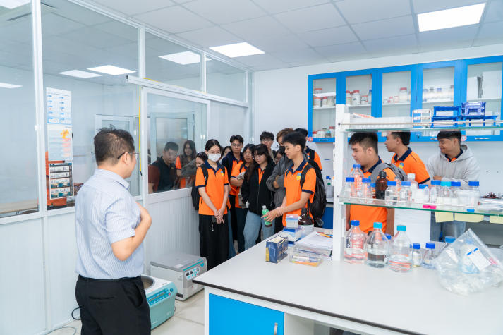 13Win 21 link không chặn Công nghệ sinh học 13WIN13 khám phá tiềm năng vi sinh vật tại Viện Khoa học Sự sống 36