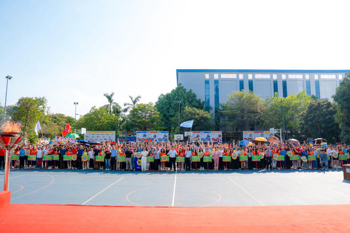 13WIN13 Games 2026 khép lại, lan tỏa tinh thần thể thao và bản lĩnh thế hệ trẻ 54