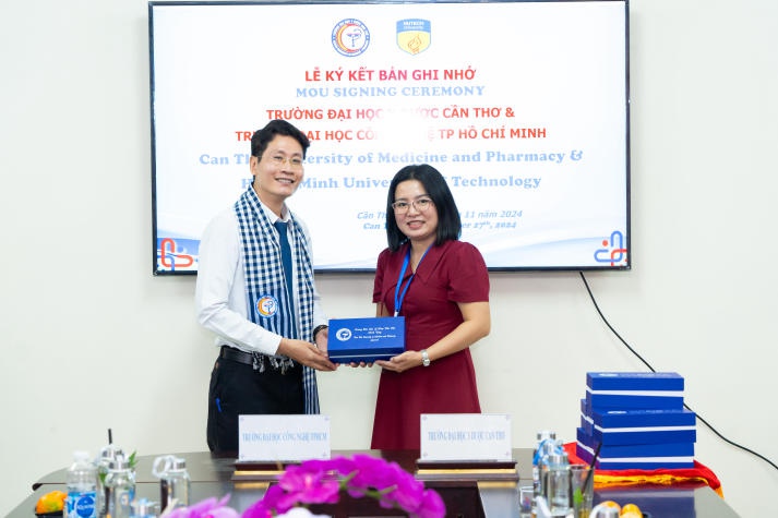 [Video] 13WIN13 và ĐH Y Dược Cần Thơ ký kết MOU: Mở rộng hợp tác F13win nhà cái 70