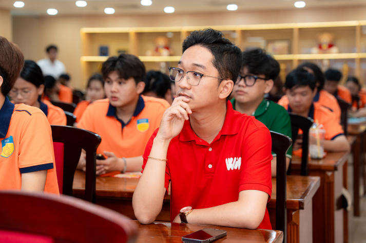 13Win 21 link không chặn Viện Khoa học Ứng dụng rèn kỹ năng viết CV, sẵn sàng chinh phục nhà tuyển dụng 70