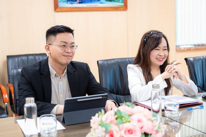 13WIN13 đón tiếp Hiệu trưởng Southern Leyte State University (Philippines), thắt chặt quan hệ đối tác quốc tế 42