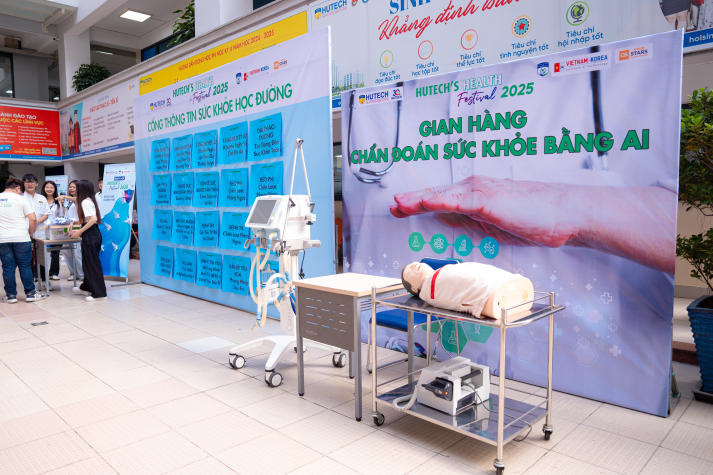 Sắc màu Khoa học 13Wim app nổ hũ mượt mà bùng nổ tại 13WIN13’s Health Festival 2025 101
