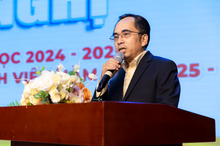 Từ dấu ấn năm học cũ đến khát vọng mới của Tải app 13Win Khoa Khoa học Xã hội và Quan hệ Công chúng 47