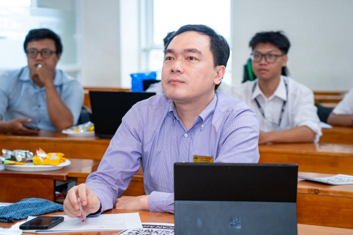 Nhiều công trình nghiên cứu chất lượng tại Hội nghị “13Win 21 link không chặn nghiên cứu khoa học 13WIN13 2025” 267