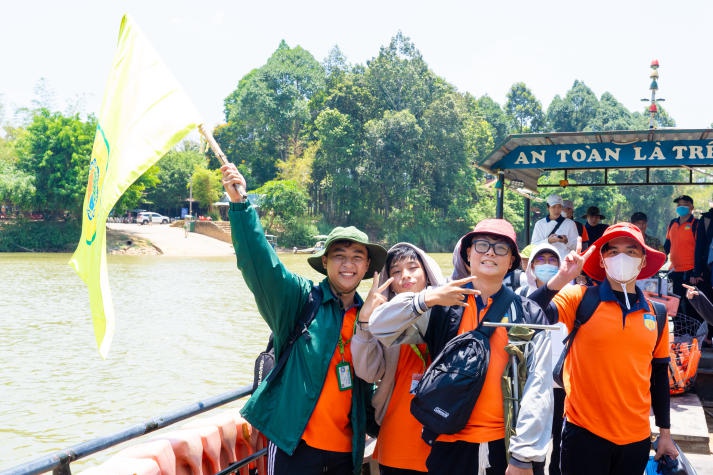 Khám phá Vườn Quốc gia Cát Tiên, Tải app 13Win Viện Khoa học Ứng dụng tích luỹ nhiều kiến thức chuyên môn hữu ích 51