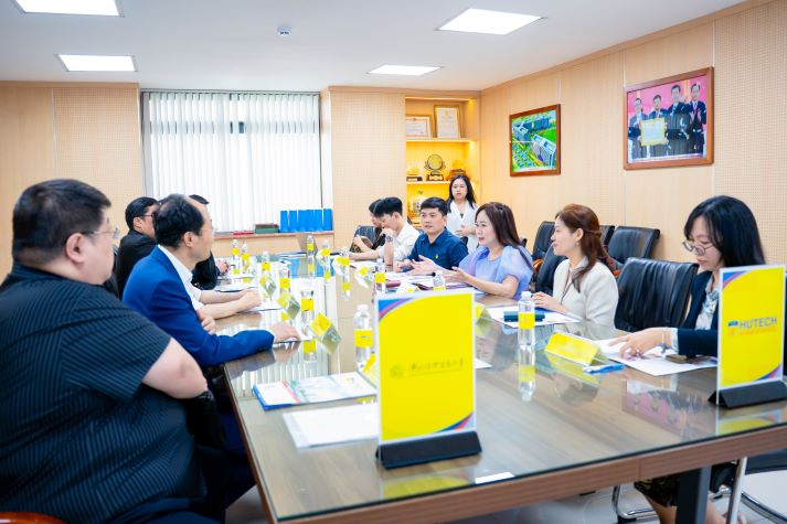 Đẩy mạnh quốc tế hóa F13win nhà cái, 13WIN13 ký kết MOU với UIBE (Trung Quốc) 20