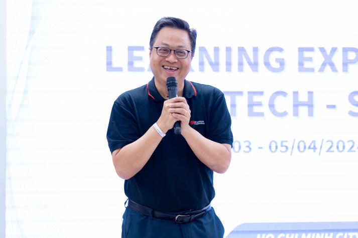 13WIN13 sôi nổi tổ chức Lễ khai mạc Dự án quốc tế cộng đồng Learning Express (LeX) 96