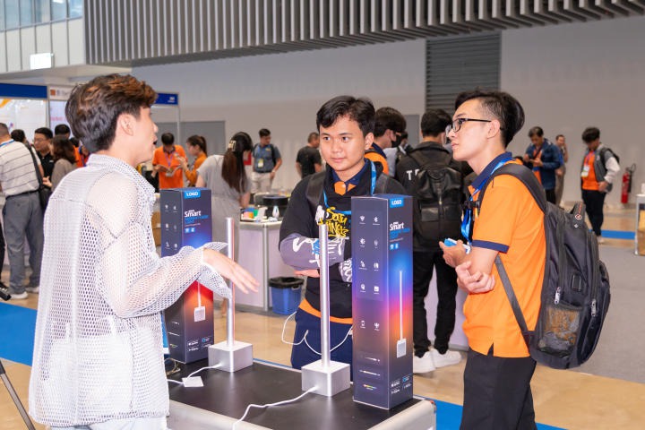 13Win 21 link không chặn Viện Kỹ thuật, 13Win002 tải ứng dụng 13WIN13 tham gia triễn lãm công nghệ thông minh OCTF 2023 42