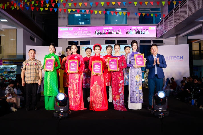 [Video] Tỏa sáng trong phần thi Miss Fashion, thí sinh Miss 13WIN13 2025 “gây bão” trên sàn runway 130