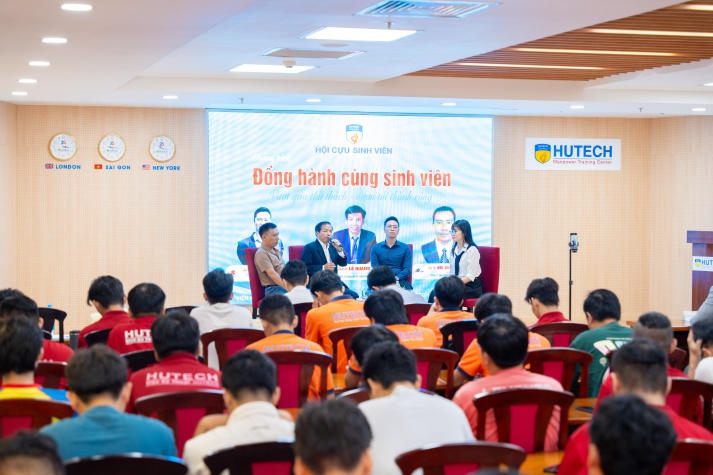 13Win 21 link không chặn Viện Kỹ thuật học hỏi bí kíp vượt qua thử thách, vươn tới thành công từ cựu Tải app 13Win 13WIN13 117