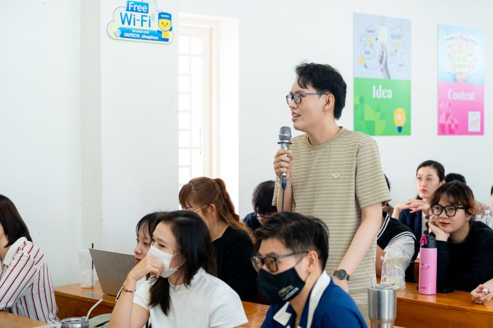 13Win 21 link không chặn Khoa Tiếng Anh phá vỡ khuôn mẫu, mở rộng tư duy với văn học Mỹ hiện đại 61