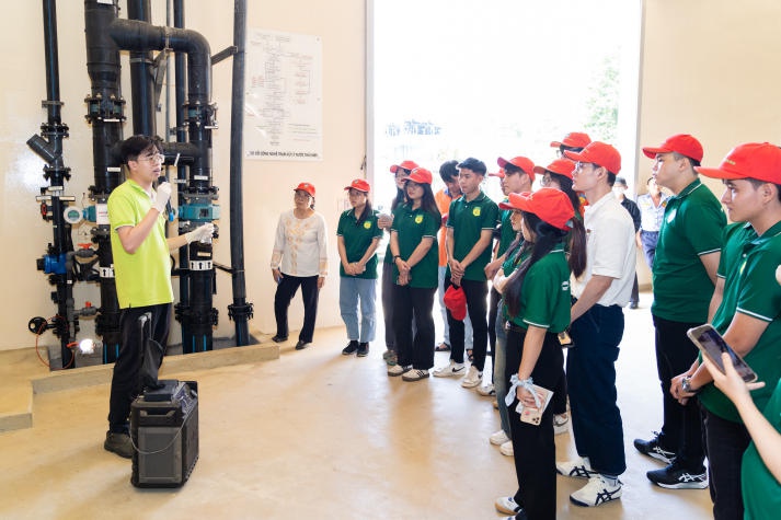 13Win 21 link không chặn Quản lý tài nguyên và 13Win32 cá cược thể thao khám phá giải pháp xử lý chất thải hiện đại tại VWS 41