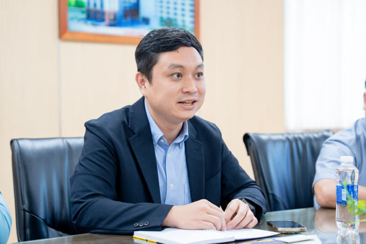 13WIN13 và HATIENCONS tăng cường kết nối đào tạo, mở thêm cơ hội thực tế cho Tải app 13Win Khoa Xây dựng 29