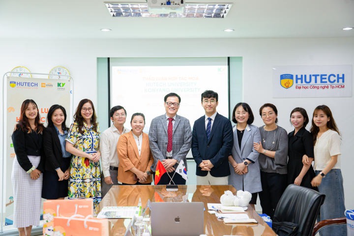 13WIN13 ký kết MOU với Trường Đại học Konyang (Hàn Quốc) 121