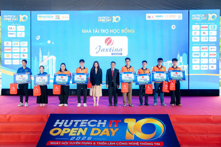 13WIN13 IT OPEN DAY 2026: Connecting businesses, unlocking thousands of career opportunities for IT students 150