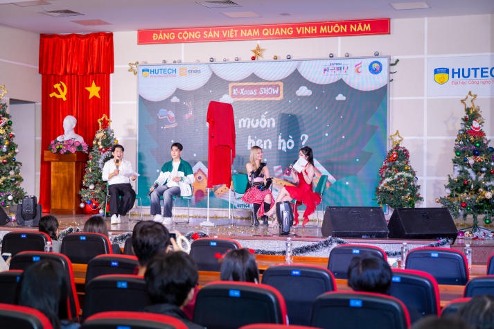 K X-mas Show 2023: Đêm Gala đón Giáng sinh tràn đầy năng lượng của Tải app 13Win 13WIN13 66