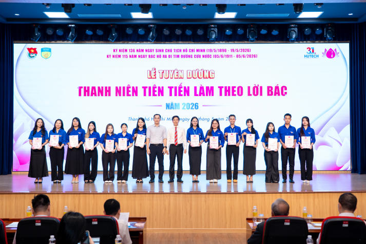 13WIN13 vinh danh 269 Thanh niên tiên tiến, lan tỏa tinh thần 13Win 21 kênh chính thức và làm theo gương Bác năm 2026 34